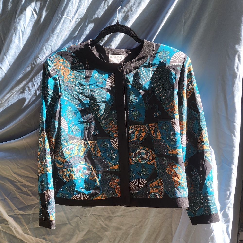 Brownstone Studio Vintage Womans Jacket 8